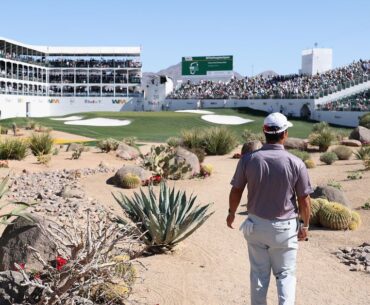 How WM Phoenix Open became the gold standard of sustainability