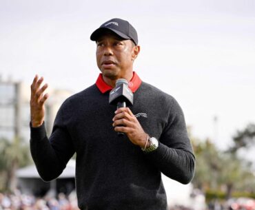Tiger Woods says PGA Tour-LIV Golf negotiations in a ‘very positive place’
