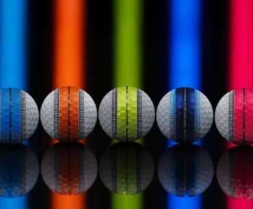 TaylorMade launch its 2025 Tour Response Golf Balls - Faster but still as soft
