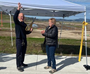 Trilogy at San Juan Oaks breaks ground on resort club - SanBenito.com