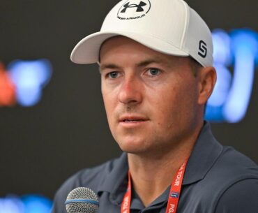 No longer on any boards, Jordan Spieth has some parting comments on PGA Tour's future