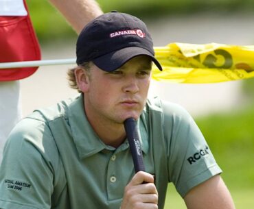 Three-time men’s amateur winner Richard Scott headlines Canadian Golf Hall of Fame class