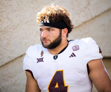 Arizona State star Cam Skattebo reportedly sued by former teammate over golf-cart accident