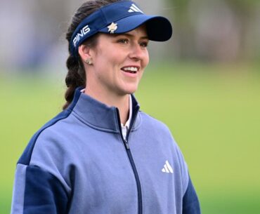 Linn Grant, Nelly Korda and Lydia Ko chasing A Lim Kim, who keeps lead at LPGA opener
