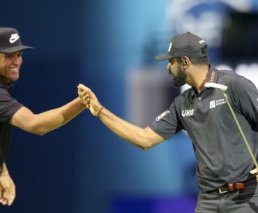 Los Angeles Golf Club v New York Golf Club, Tony Finau debut, LA comeback, overtime, scores, results, standings