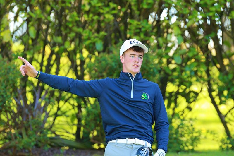 Jack Murphy was in action in Hawaii last week.
