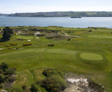 From first game at Fota House in 1883 and British military influence to current boom