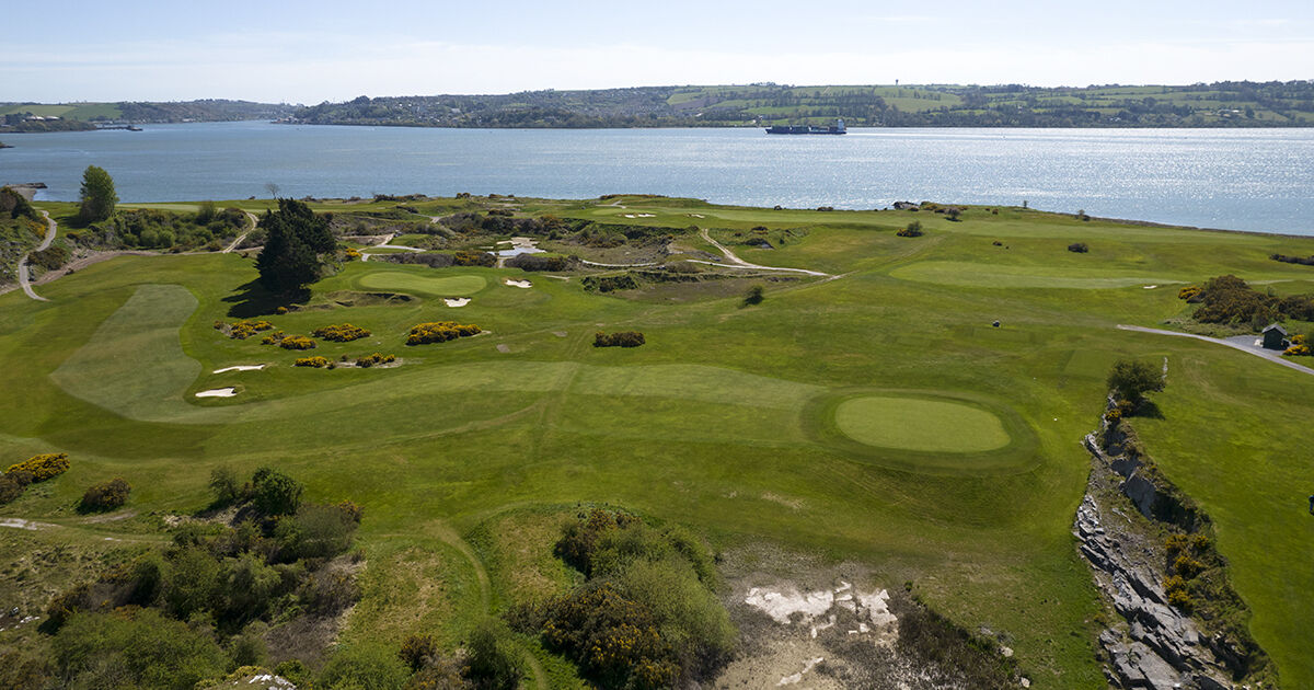 From first game at Fota House in 1883 and British military influence to current boom