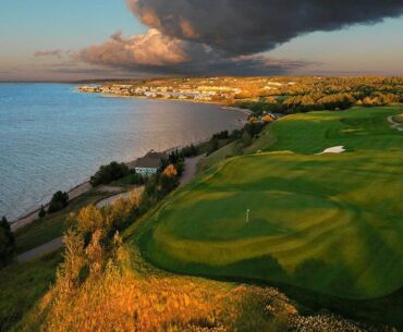 13 Michigan golf courses ranked among nation's top 200 at resorts