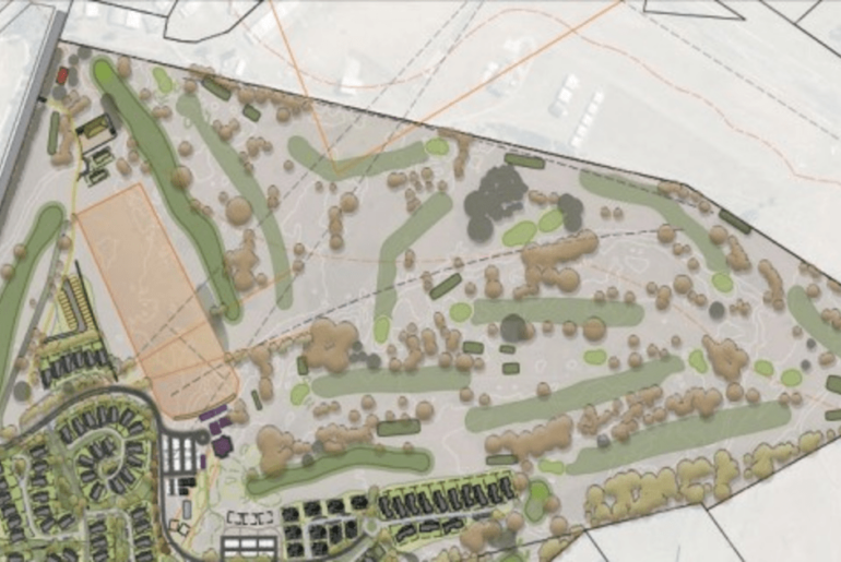 Hastings Golf Club's plans for ‘lifestyle community’ with 170 homes