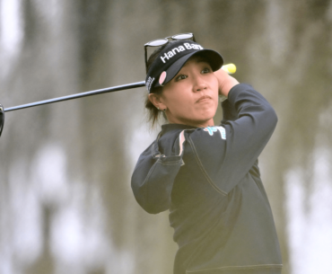 Lydia Ko third heading into final round of LPGA Tournament