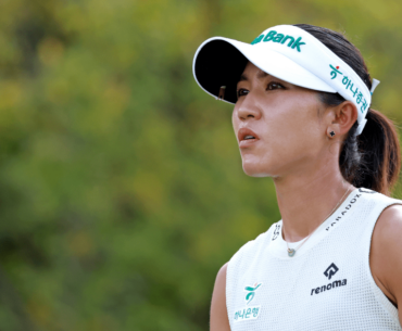 Dame Lydia Ko gets into early bogey trouble in Florida LPGA Tour event