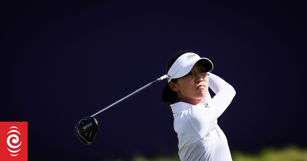 Improved Ko climbs into Olympic golf contention Improved Ko climbs into Olympic golf contention