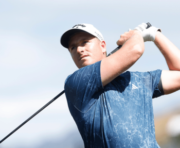 Kiwi Nick Voke wins Sydney PGA Australasia Tour event