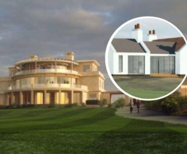 Cabot Highlands’ revised plans for lodges at Castle Stuart Golf Links approved by Highland Council