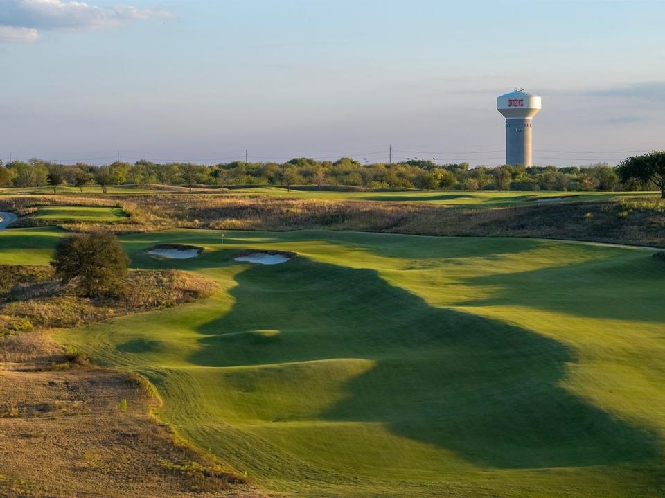 Fields Ranch West at Omni PGA Frisco Resort in Texas (Courtesy of Omni PGA Frisco Resort/Evan Schiller)