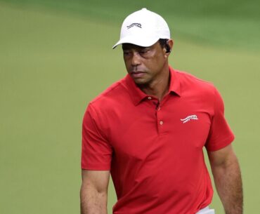 Tiger Woods pulls out of PGA Tour event despite what late mum 'would have wanted' | Golf | Sport