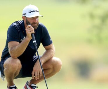 Dustin Johnson sees 17-year partnership end just after LIV warning | Golf | Sport