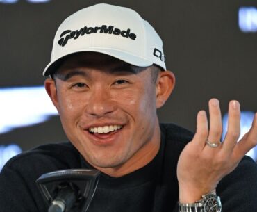 Collin Morikawa 'throws shade' at US rival as PGA Tour ban mooted | Golf | Sport