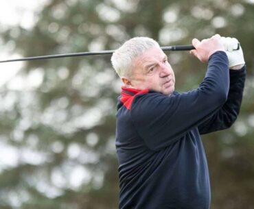 Amateur golfer hits two hole-in-ones on the same weekend | UK | News