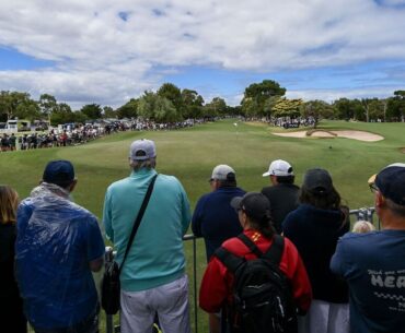 LIV Golf Adelaide ‘circus’ backlash and star’s expletive outburst | Golf | Sport