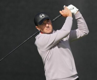 Spieth was disqualified and Scheffler threw ball in tree at Genesis | Golf | Sport