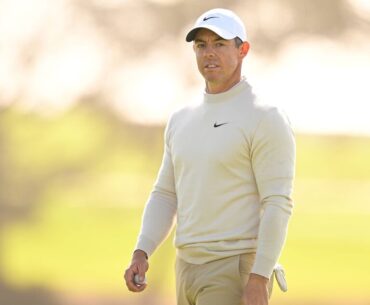 Rory McIlroy fumes at fan as temper boils over at Genesis Invitational | Golf | Sport