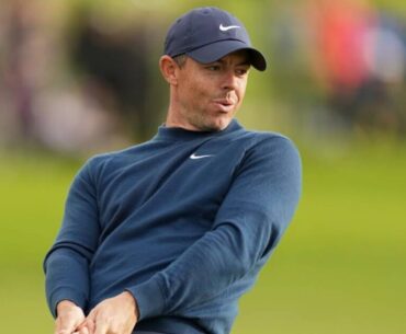 Rory McIlroy's favourite golf club of all time 'would probably be illegal now' | Golf | Sport