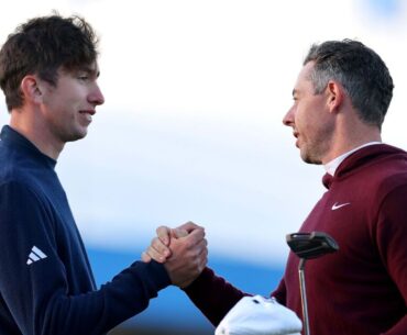 LIV Golf ace £1.5m richer in a matter of weeks after Rory McIlroy snub | Golf | Sport