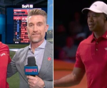 Tiger Woods suffers 'one of the most embarrassing moments of my career' in TGL blunder | Golf | Sport