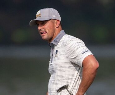 PGA Tour stars' bust-up and DeChambeau apology at Mexico Open | Golf | Sport