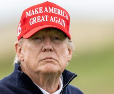 Donald Trump gets green light to build incredible new feature at Scottish golf course | UK | News