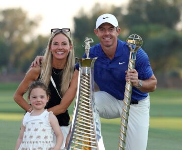 Inside Rory McIlroy's incredible mansion as he makes wife admission | Golf | Sport