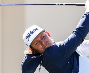 Australian Open can again dream big: golf star Smith
