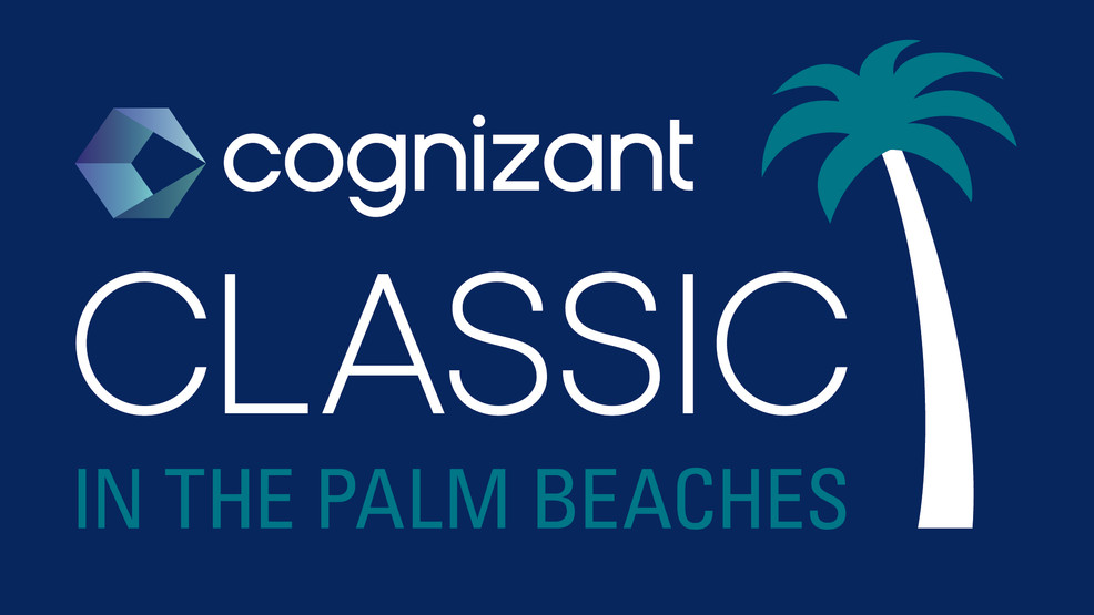 Palm Beaches named presenting sponsor for 2025 Cognizant Classic golf tournament
