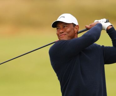 Tiger Woods commits to playing first PGA Tour event in seven months at Genesis Invitational