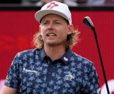 ‘Global golf’: Smith’s Aussie shutdown