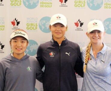 World Junior Girls Golf Championship coming to Toronto-area golf course | NanaimoNewsNOW