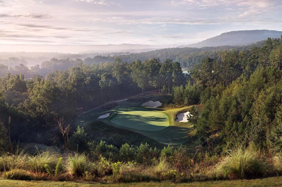 Pursell Farms' FarmLinks in Alabama (Courtesy of FarmLinks)