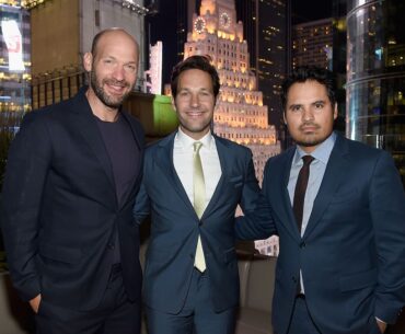 NZ Open: Ant-Man star Michael Peña to play in pro-am