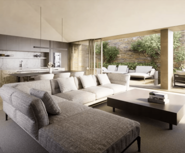 Luxury townhouse with 'best view' of 18th hole at iconic Scots golf course hits market for £7M