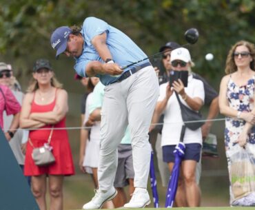 Aldrich Potgieter hangs on to 1-shot lead in Mexico Open