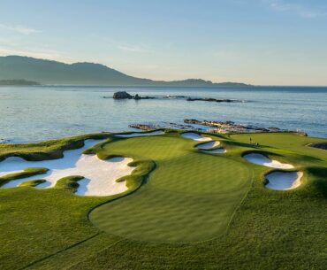 19 California golf courses ranked among nation's top 200 at resorts
