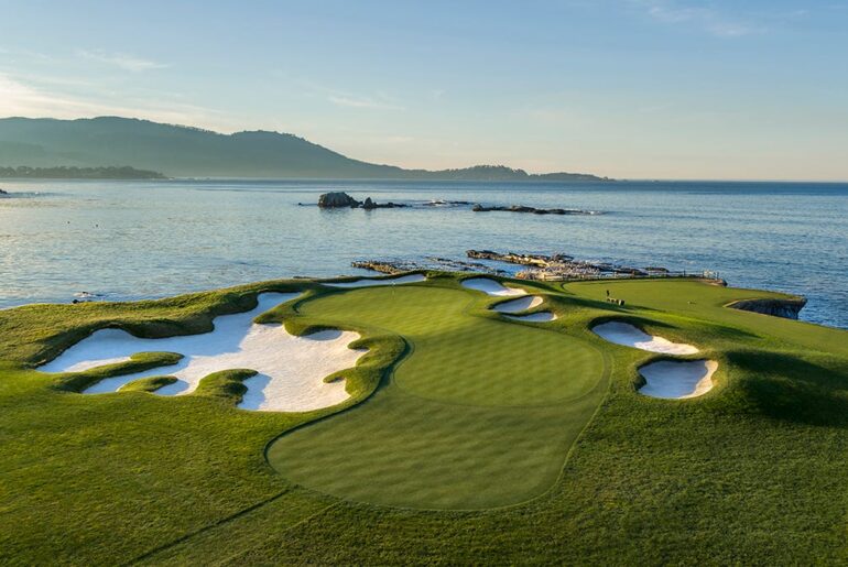 19 California golf courses ranked among nation's top 200 at resorts