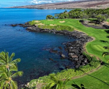 Highly ranked Hawaiian course wraps up renovation