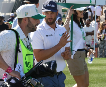 Golf influencers drawing big crowds at 2025 WM Phoenix Open
