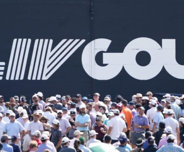 LIV Golf on Fox Sports debut draws meager TV ratings