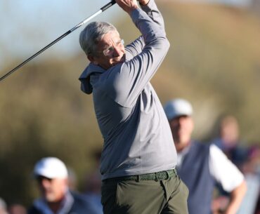 Meeting Trump was productive towards golf reunification