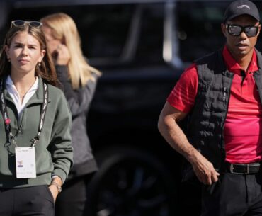 President Donald Trump's granddaughter, Kai Trump, joins TaylorMade