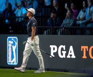 NY Mets, Pete Alonso, lead out NY Golf Club for TGL match